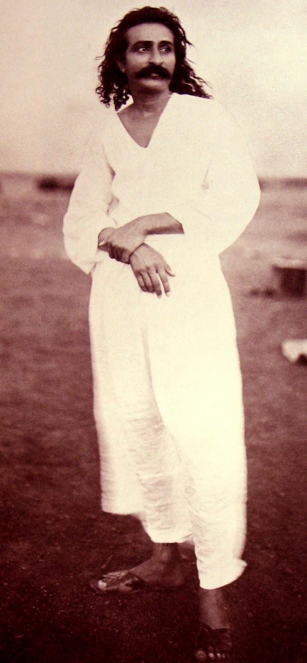 Meher Baba His Life, Mission, Personality, Methods and Teachings