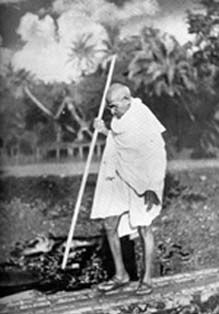 Mahatma Gandhi