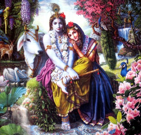 Radha Krishna