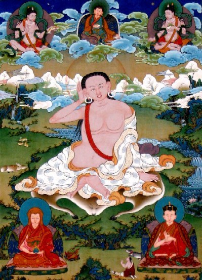 Milarepa, Tibet's Great Yogi-Sage and Singing Saint
